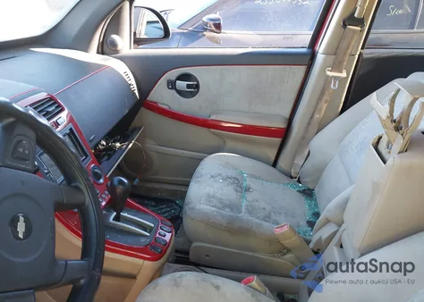 2005 Chevrolet Equinox Ls z USA, uszkodzony, nr VIN 2CNDL23F656177229